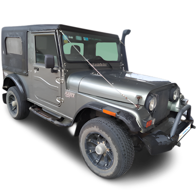 Mahindra Thar-img